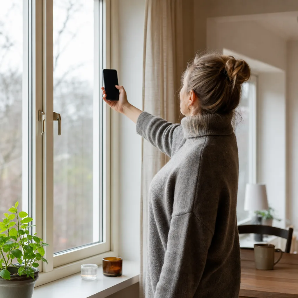 Bättre mobiltäckning inomhus